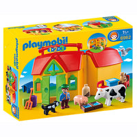 Playmobil 123 My Take Along Farm (18mo+)
