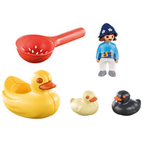 Playmobil 123 Duck Family (18mo+)
