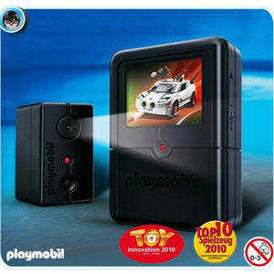 Playmobil Spy Camera Set