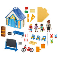 Playmobil Take Along School House
