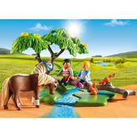 Playmobil Country Horseback Ride