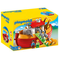 Playmobil 123 Take Along Noah's Ark (18mo+)

