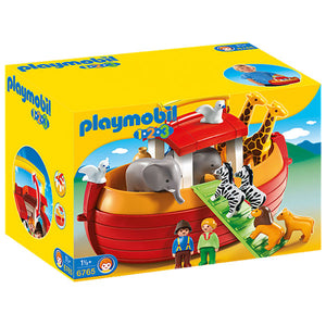 Arise chemicals Child Playmobil 123 Take Along Noah's Ark (18mo+) | Terra Toys