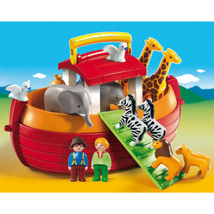 Playmobil 123 Take Along Noah's Ark (18mo+)