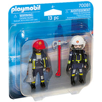 Playmobil Rescue Firefighters