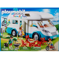 Playmobil Family Camper

