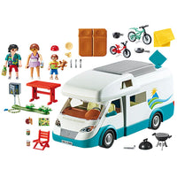 Playmobil Family Camper
