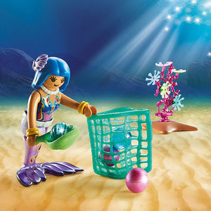 Playmobil Mermaid Pearl Collectors