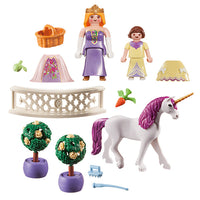 Playmobil Princess Unicorn Carry Case
