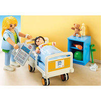 Playmobil Children's Hospital Room