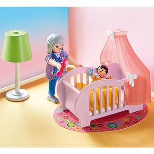 Playmobil Nursery Set