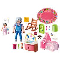 Playmobil Nursery Set
