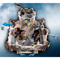 Playmobil Novelmore Fortress
