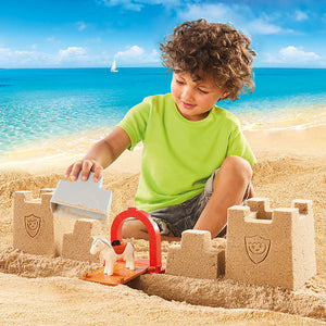 Playmobil 123 Knights Castle Sand Bucket (18mo+)