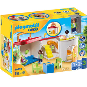 Playmobil 123 Preschool Take Along (18mo+)