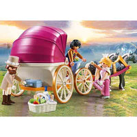 Playmobil Horse-Drawn Carriage
