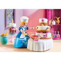 Playmobil Castle Bakery

