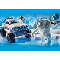 Playmobil Snow Beast Expedition
