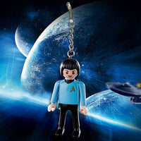 Playmobil Mr. Spock Keychain (Star Trek: TOS)
