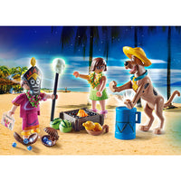 Playmobil Scooby-Doo Witch Doctor Adventure
