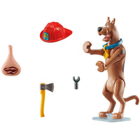 Playmobil Scooby-Doo Firefigther Scooby