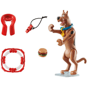 Playmobil Scooby-Doo Lifeguard Scooby