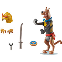 Playmobil Scooby-Doo Samurai Scooby