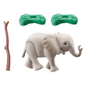 Playmobil Wiltopia - Young Elephant