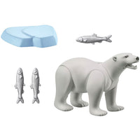 Playmobil Wiltopia - Polar Bear