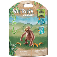 Playmobil Wiltopia - Orangutan
