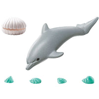 Playmobil Wiltopia - Young Dolphin
