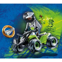 Playmobil Racing Quad Pull-Back
