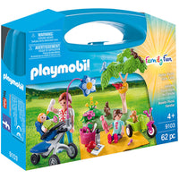 Playmobil Family Picnic Carry Case
