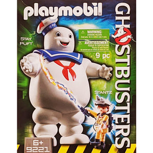 Stay Puft Man | Terra Toys