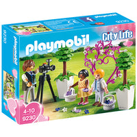 Playmobil Children with Photographer
