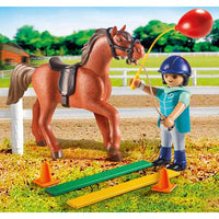 Playmobil Horse Therapist
