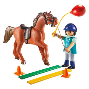 Playmobil Horse Therapist
