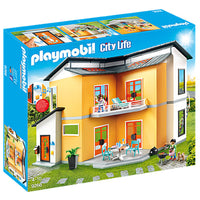 Playmobil Modern House
