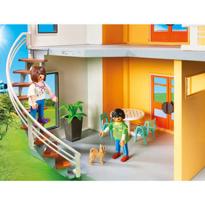 Playmobil Modern House