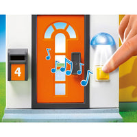 Playmobil Modern House

