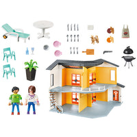 Playmobil Modern House
