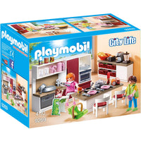 Playmobil Modern Kitchen
