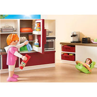 Playmobil Modern Kitchen