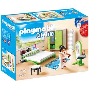 Playmobil Bedroom Set