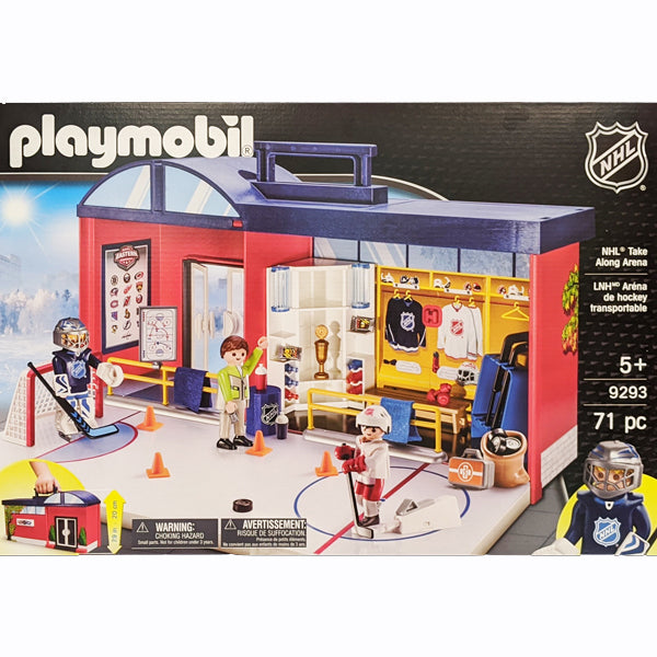 PLAYMOBIL NHL Stanley Cup Presentation Set 