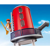 Playmobil Country Barn with Silo
