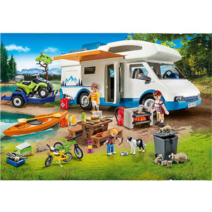 Playmobil Camping Adventure