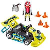 Playmobil Go-Kart Racer Carry Case