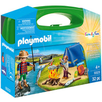 Playmobil Camping Adventure Carry Case