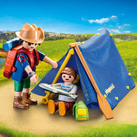Playmobil Camping Adventure Carry Case
